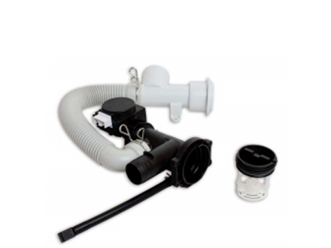 WASHING MACHINE DRAIN VALVE